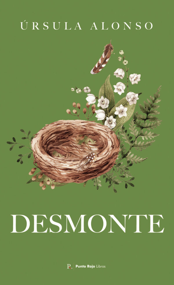 DESMONTE 9788419429032