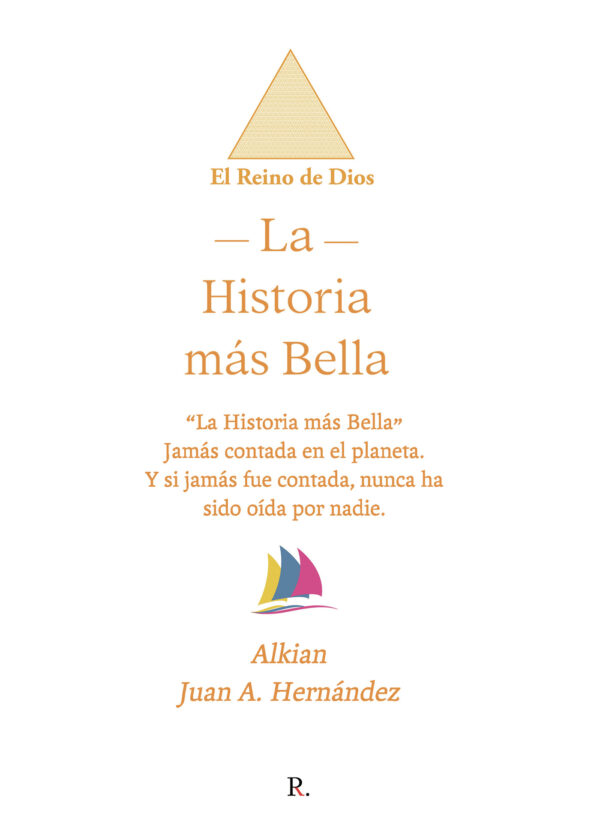 LA HISTORIA MÁS BELLA 9788419429100