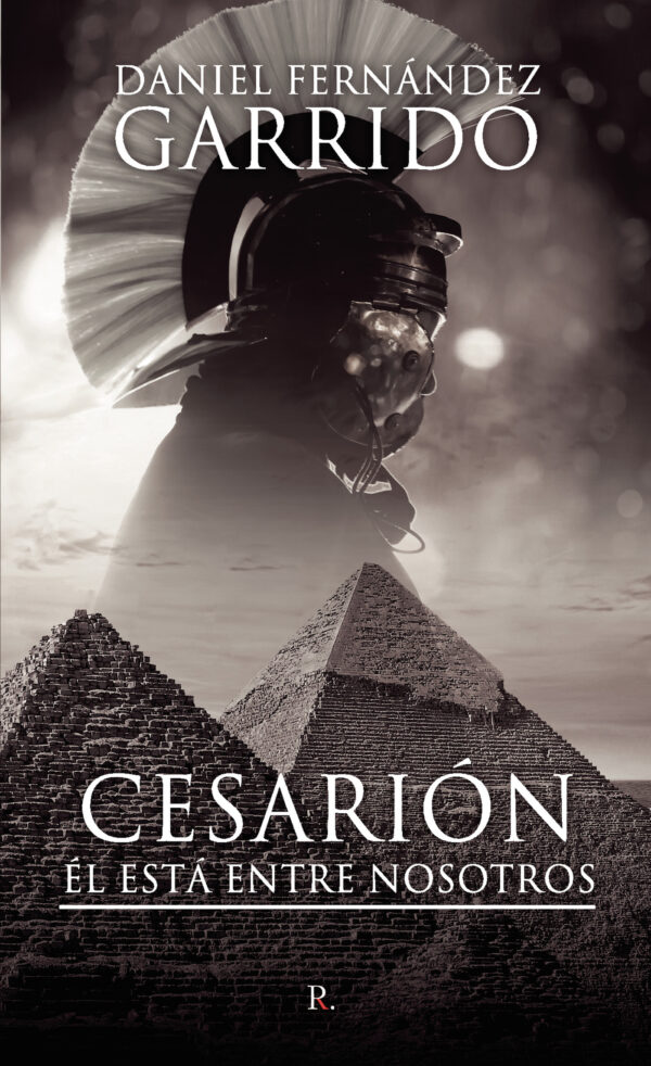 CESARIÓN. ÉL ESTÁ ENTRE NOSOTROS 9788419429391