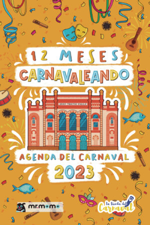 12 MESES CARNAVALEANDO 9788419443526