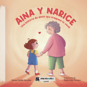 AINA Y NARICE 9788419443533