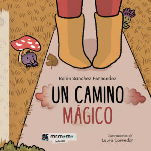 UN CAMINO MÁGICO 9788419443595