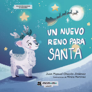 UN NUEVO RENO PARA SANTA 9788419443687