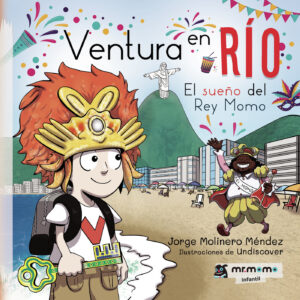 VENTURA EN RÍO 9788419443731