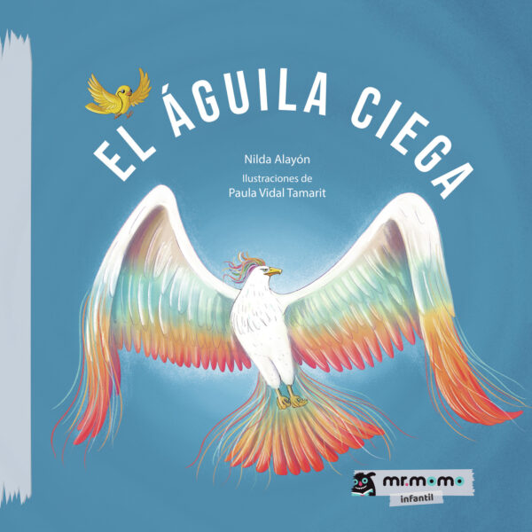 EL ÁGUILA CIEGA 9788419443816