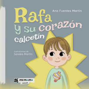 RAFA Y SU CORAZÓN CALCETÍN 9788419443922