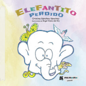 ELEFANTITO PERDIDO 9788419443977