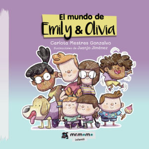 EL MUNDO DE EMILY & OLIVIA 9788419443984