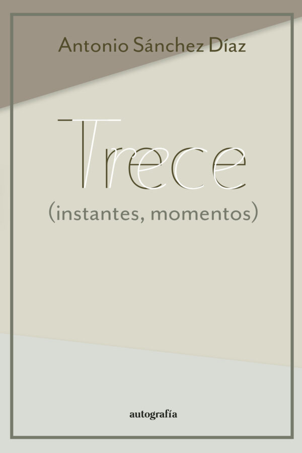TRECE 9788419445285