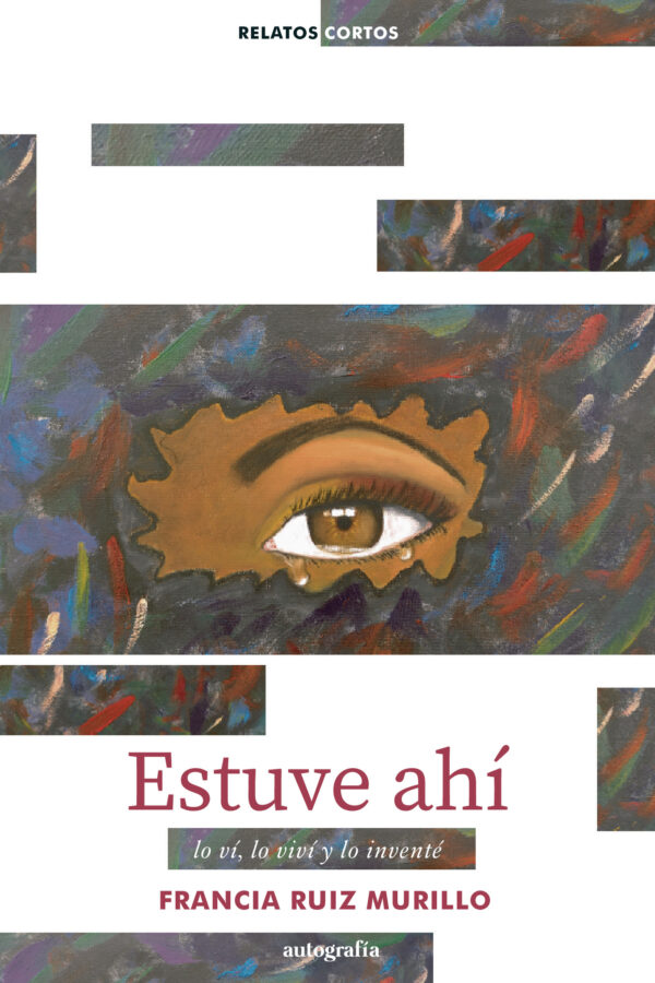 ESTUVE AHÍ 9788419445469