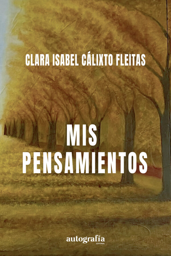 MIS PENSAMIENTOS 9788419445995