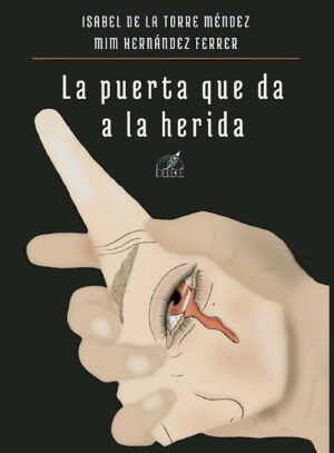 LA PUERTA QUE DA A LA HERIDA 9788419486325