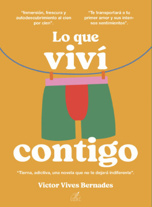 LO QUE VIVÍ CONTIGO 9788419486431