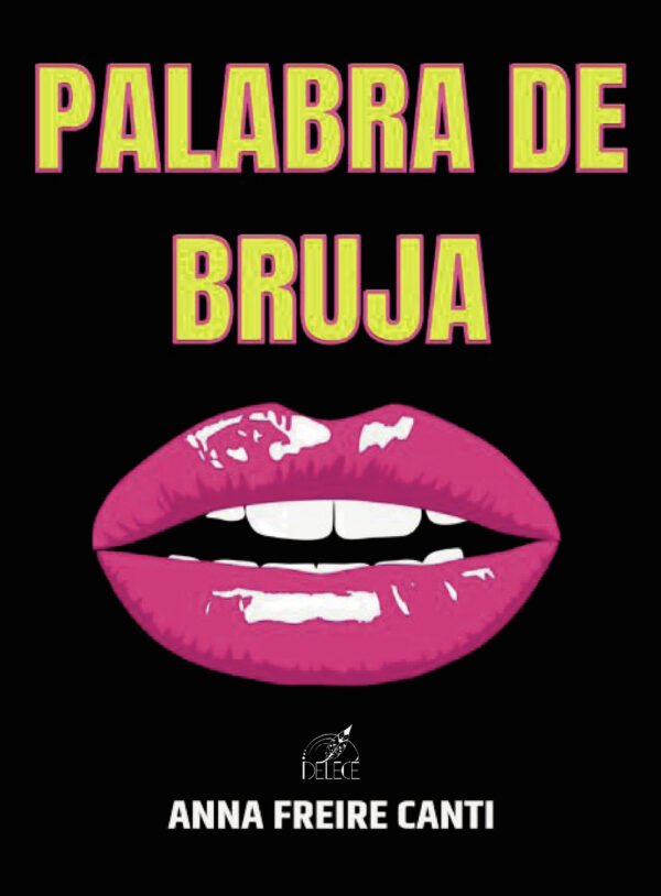 PALABRA DE BRUJA 9788419486837