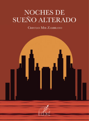 NOCHES DE SUEÑO ALTERADO 9788419486899