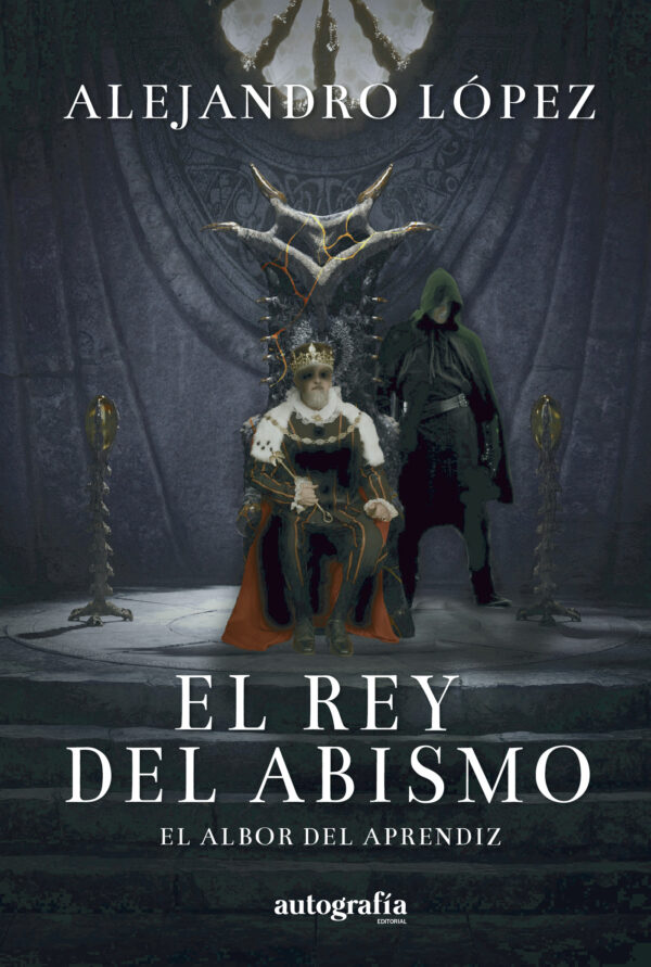 EL REY DEL ABISMO 9788419528162