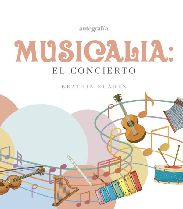 MUSICALIA 9788419528414