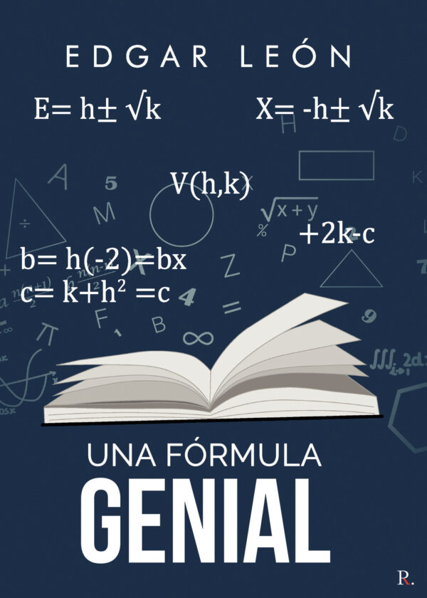 UNA FÓRMULA GENIAL 9788419537393