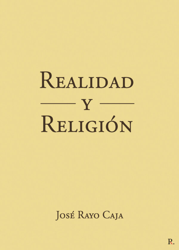 REALIDAD Y RELIGIÓN 9788419537423