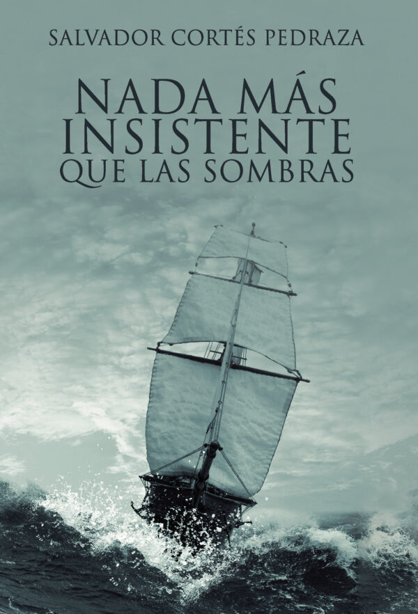 NADA MÁS INSISTENTE QUE LAS SOMBRAS 9788419537836