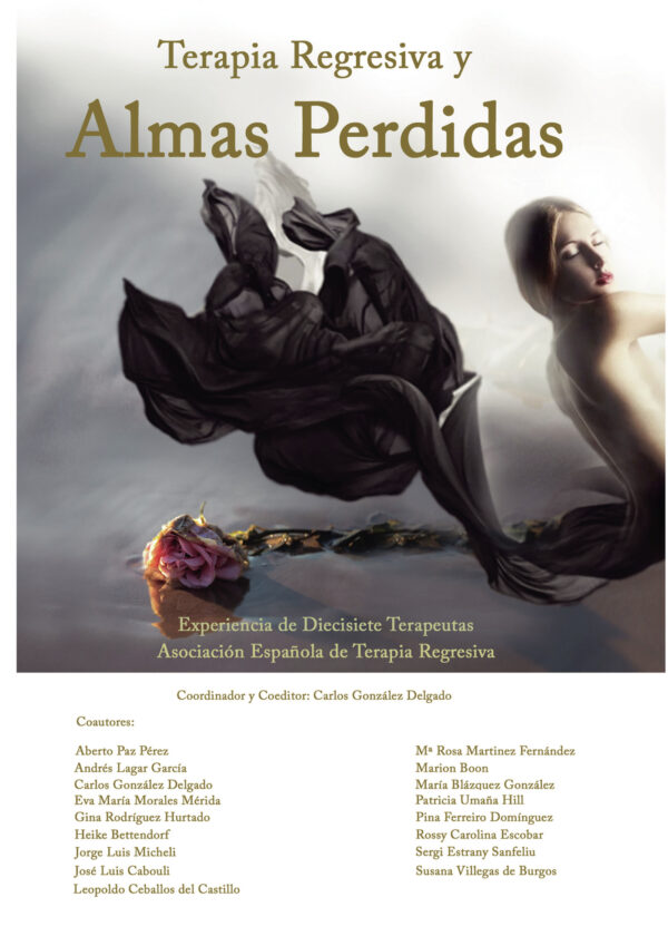 TERAPÍA REGRESIVA CON ALMAS PERDIDAS 9788419537898