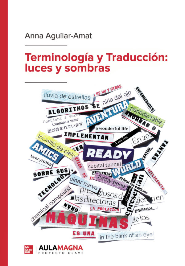 TERMINOLOGÍA Y TRADUCCIÓN: LUCES Y SOMBRAS 9788419544803