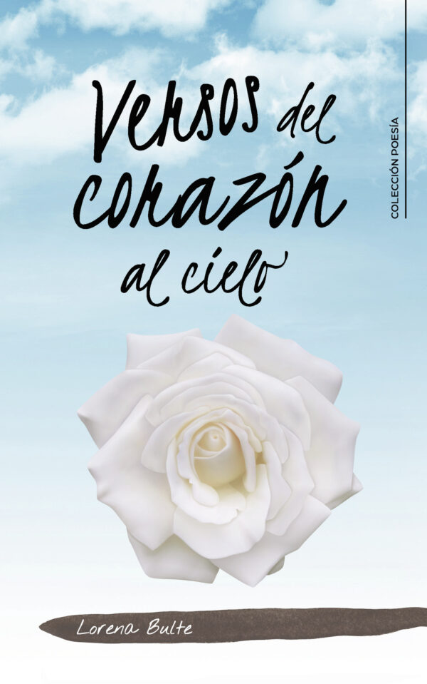 VERSOS DEL CORAZÓN AL CIELO 9788419551191