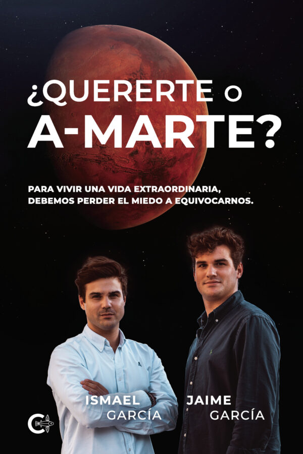 ¿QUERERTE O A-MARTE? 9788419551269