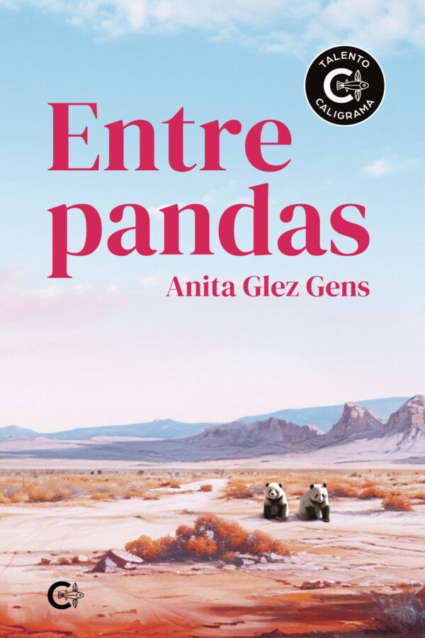 ENTRE PANDAS 9788419551375