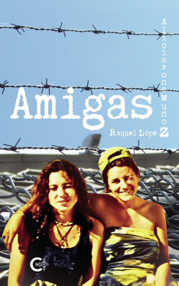 AMIGAS 9788419551382