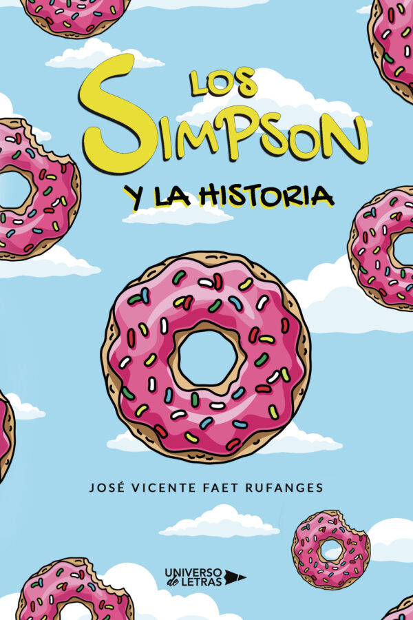 LOS SIMPSON Y LA HISTORIA 9788419613110