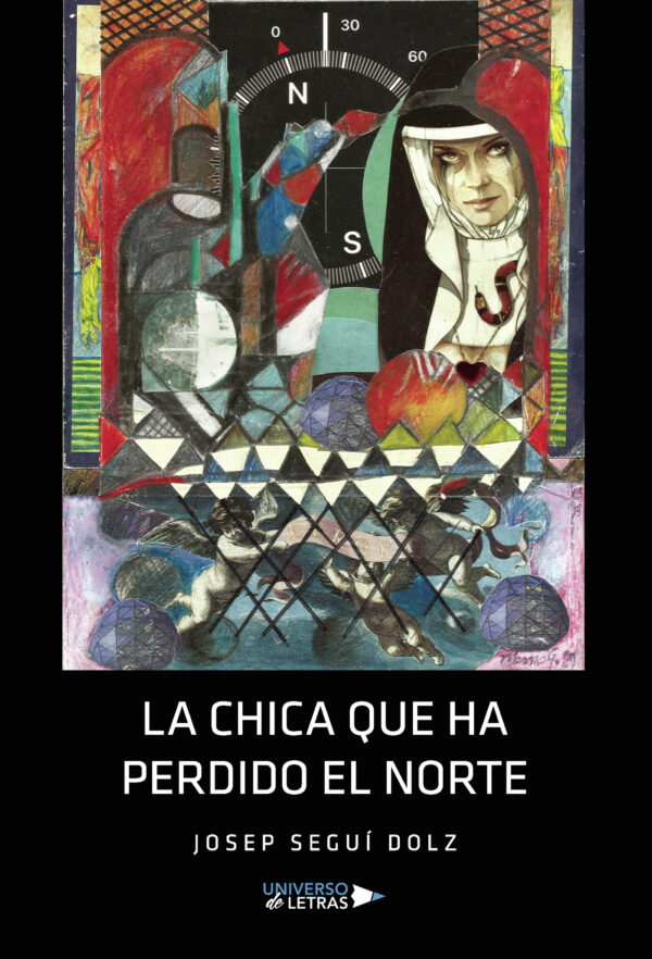 LA CHICA QUE HA PERDIDO EL NORTE 9788419614070
