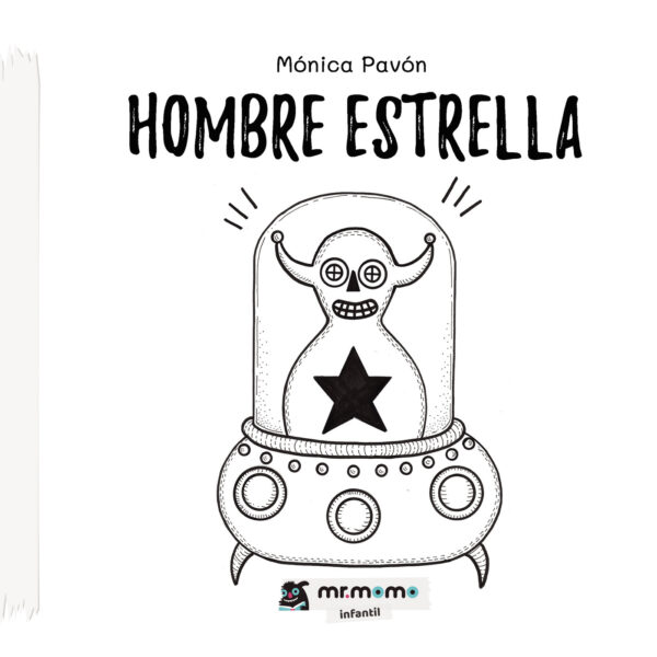 HOMBRE ESTRELLA 9788419622020