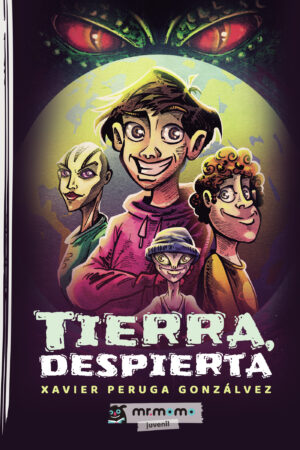 TIERRA, DESPIERTA 9788419622150