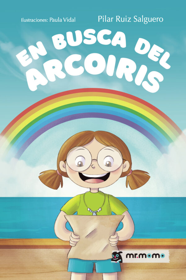 EN BUSCA DEL ARCOÍRIS 9788419622174