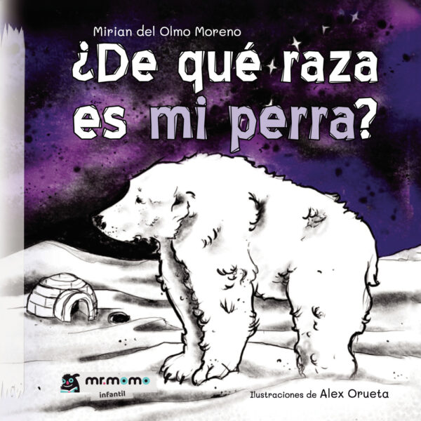 ¿DE QUÉ RAZA ES MI PERRA? 9788419622266