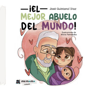 ¿EL MEJOR ABUELO DEL MUNDO! 9788419622327