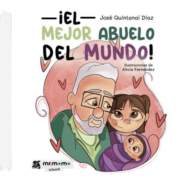 ¿EL MEJOR ABUELO DEL MUNDO! 9788419622327