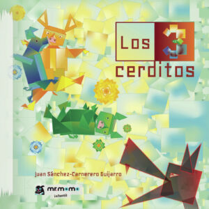 LOS 3 CERDITOS 9788419622341