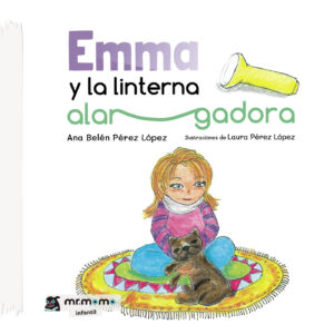 EMMA Y LA LINTERNA ALARGADORA 9788419622471