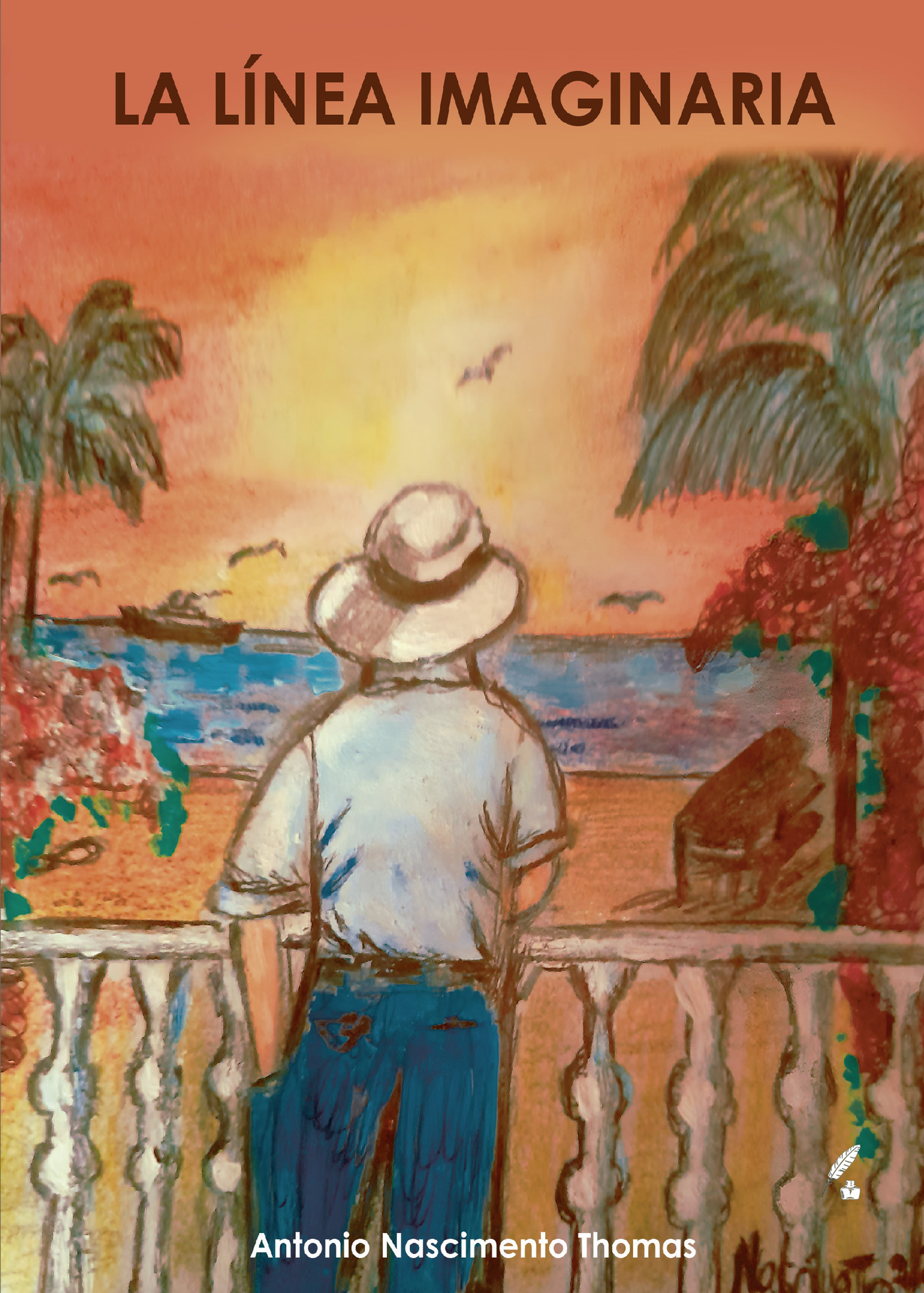 LA LÍNEA IMAGINARIA