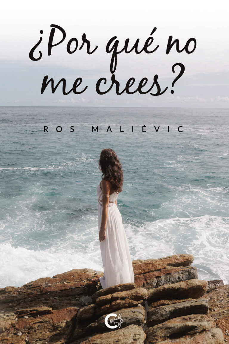 ¿POR QUÉ NO ME CREES?