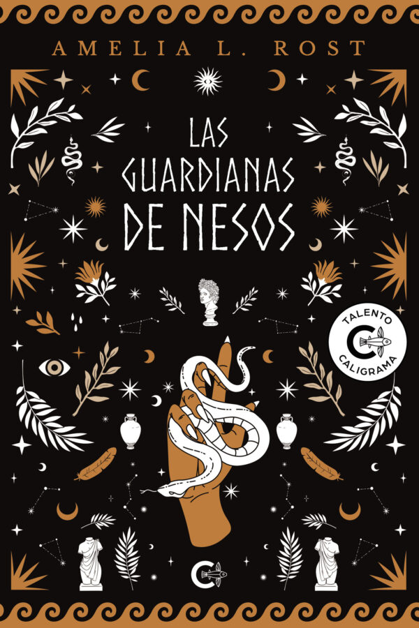 LAS GUARDIANAS DE NESOS 9788419639929