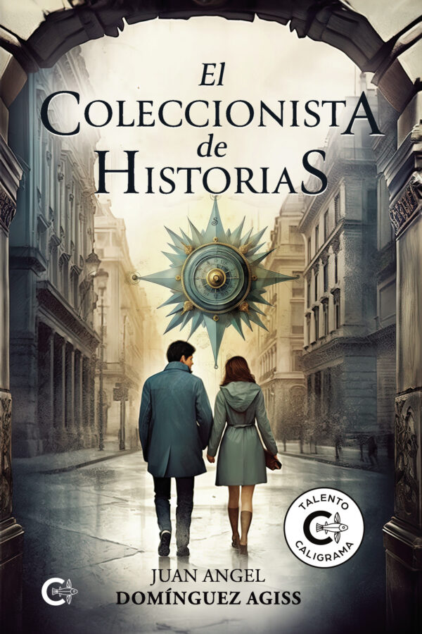 EL COLECCIONISTA DE HISTORIAS 9788419653376
