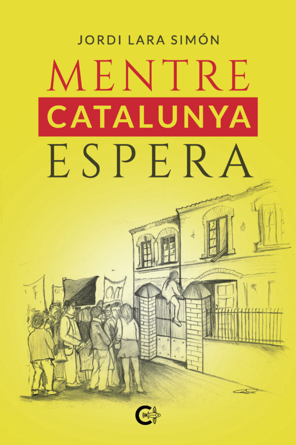 MENTRE CATALUNYA ESPERA 9788419653406