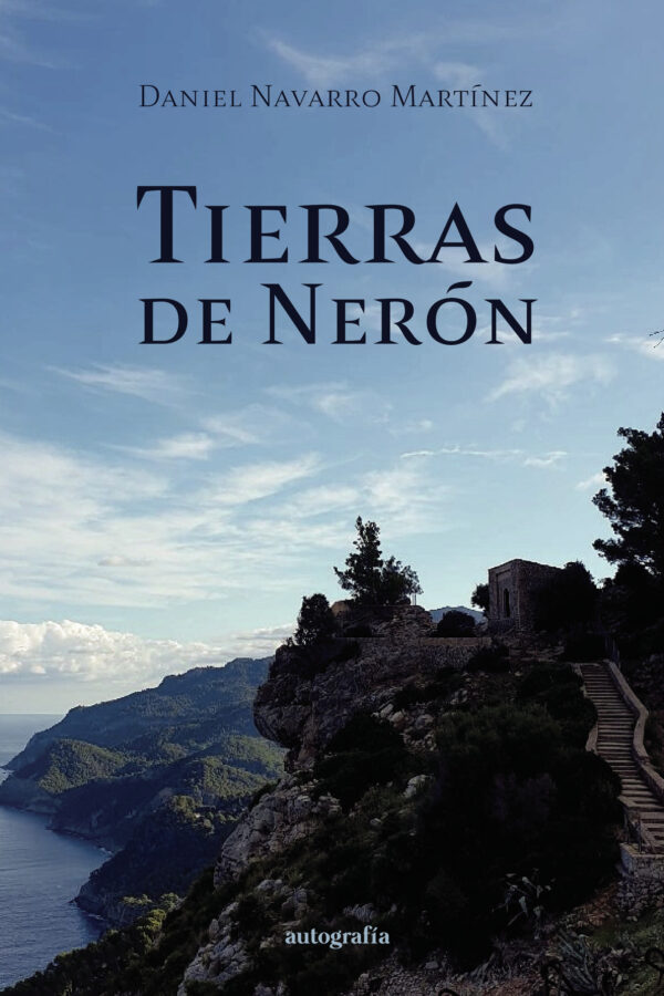 TIERRAS DE NERÓN 9788419692528