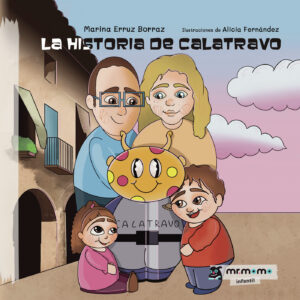 LA HISTORIA DE CALATRAVO 9788419762092