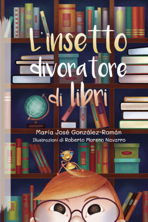 LINSETTO DIVORATORE DI LIBRI 9788419762153