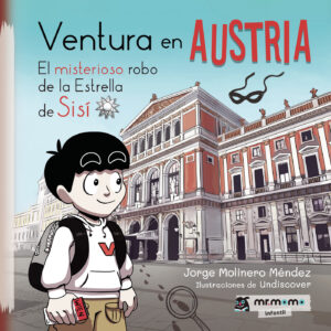 VENTURA EN AUSTRIA 9788419762245