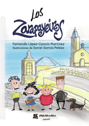 LOS ZARAPAYEIROS 9788419762252